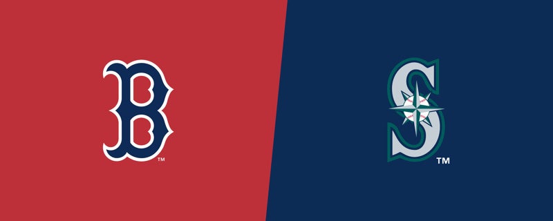 Red Sox at Mariners