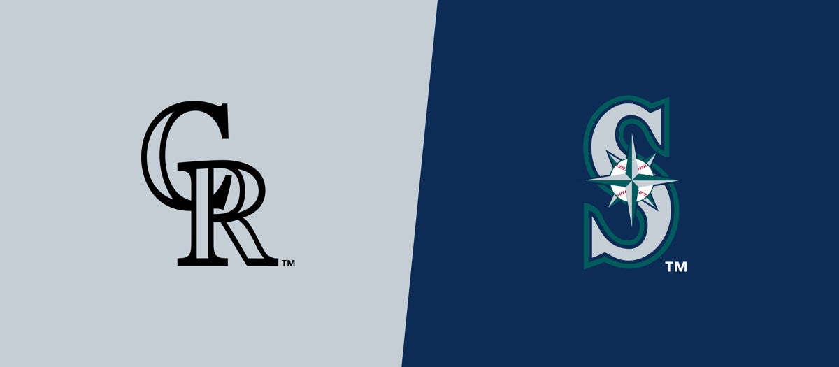 Rockies at Mariners