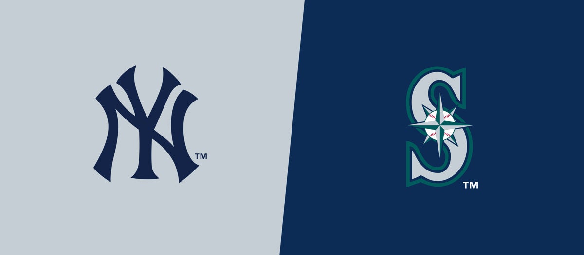 Yankees at Mariners