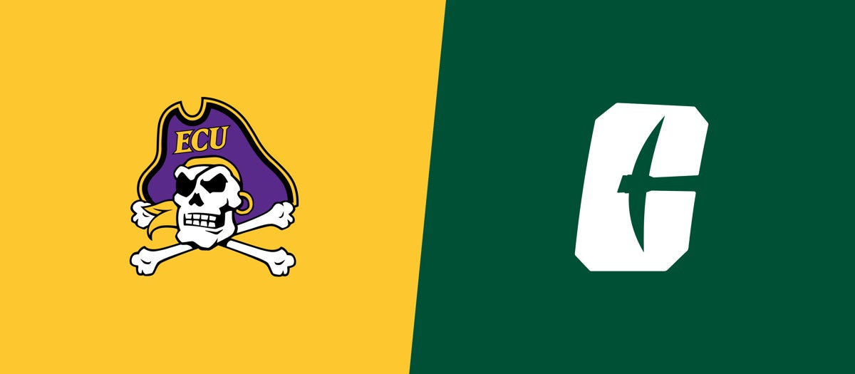 East Carolina at Charlotte