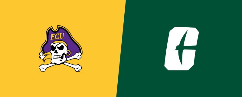 East Carolina at Charlotte