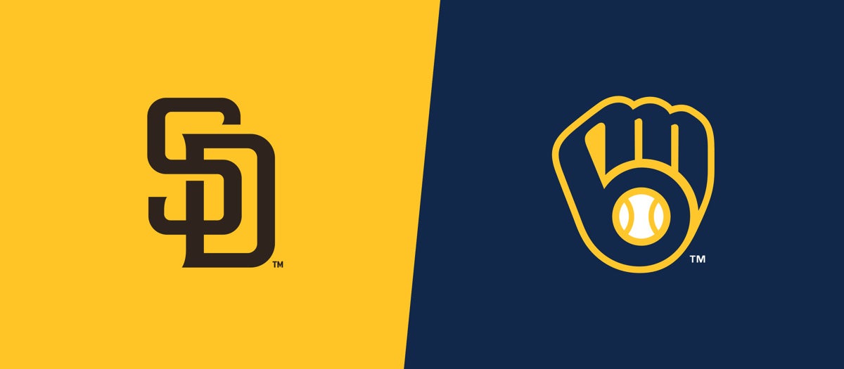 Padres at Brewers - NLDS (Gm 2, HG 2)