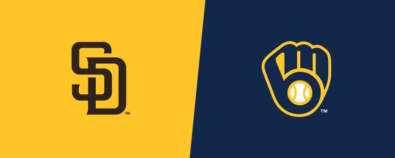 Padres at Brewers - NLDS (Gm 1, HG 1)