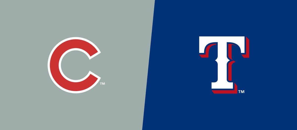 Spring Training: Cubs (SS) at Rangers