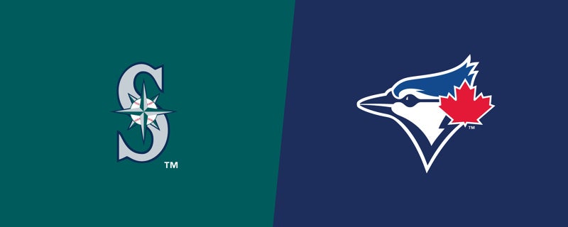 Mariners at Blue Jays