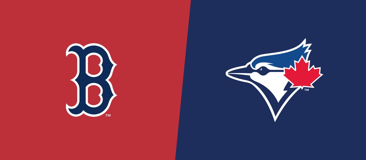 Red Sox at Blue Jays