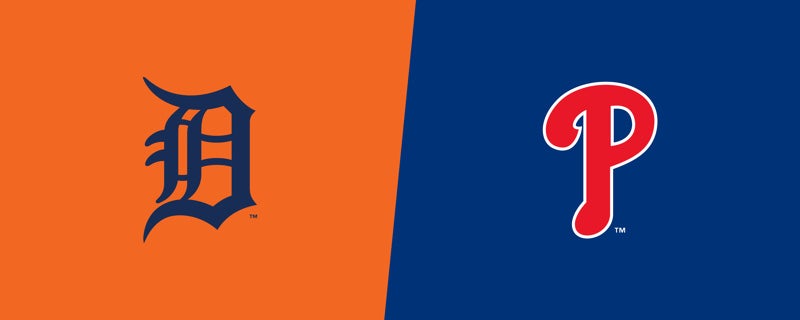 Spring Training: Tigers at Phillies
