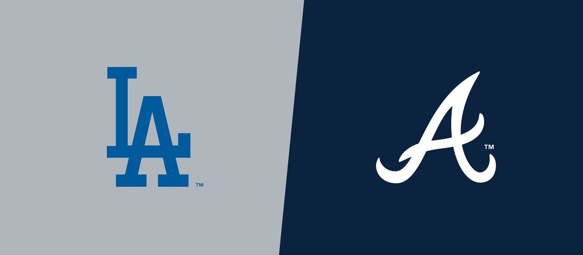 Dodgers at Braves - NLDS (Gm 4, HG 2)