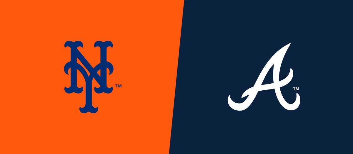 Mets at Braves