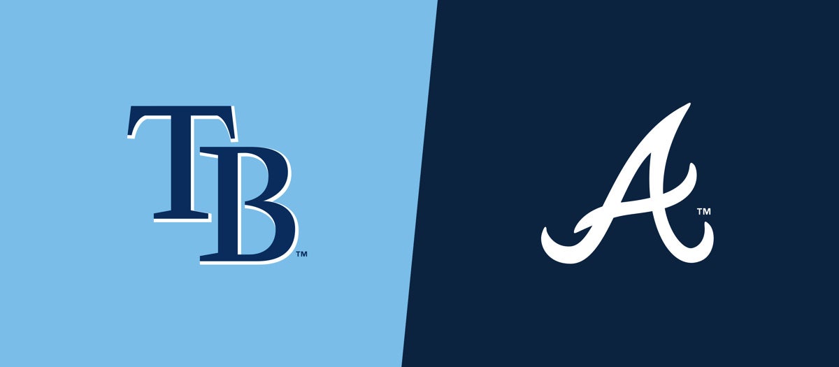 Spring Training: Rays at Braves