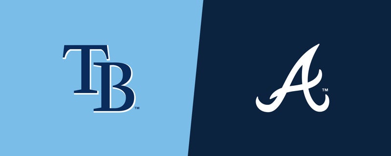 Spring Training: Rays at Braves