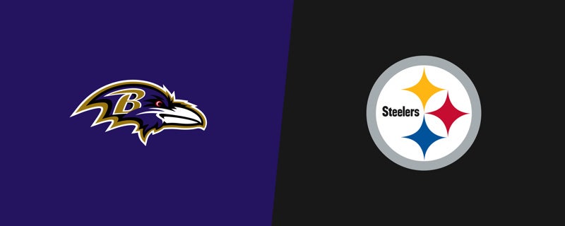 Ravens at Steelers