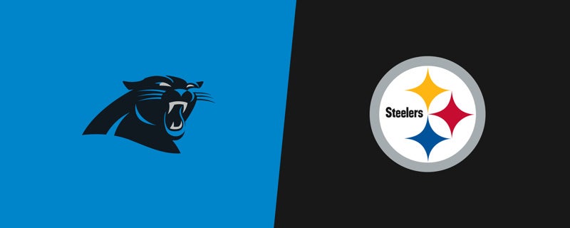 Panthers at Steelers
