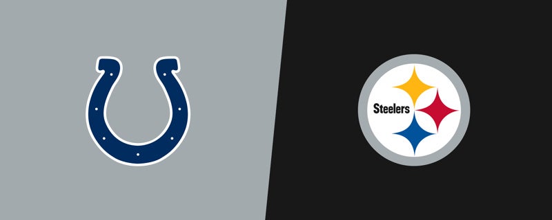 Colts at Steelers