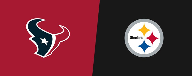 Texans at Steelers