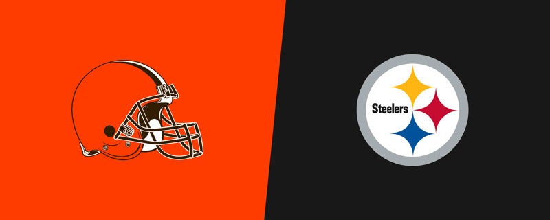 Browns at Steelers