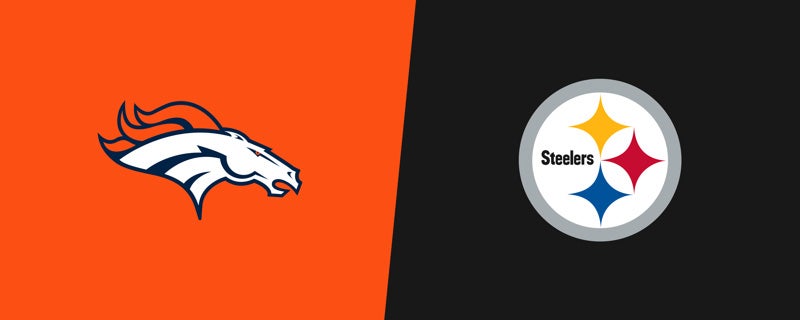 Broncos at Steelers