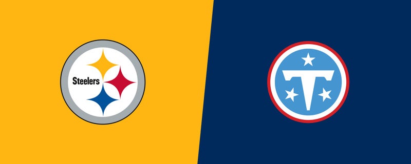 Steelers at Titans