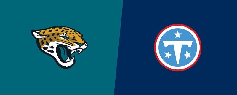 Jaguars at Titans