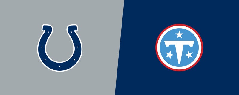 Colts at Titans