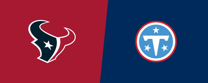 Texans at Titans