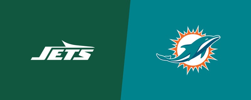Jets at Dolphins
