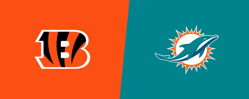 Bengals at Dolphins