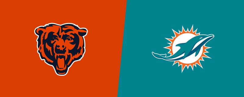 Bears at Dolphins