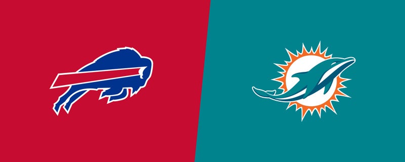 Bills at Dolphins