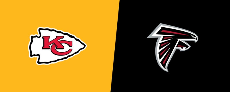 Chiefs at Falcons