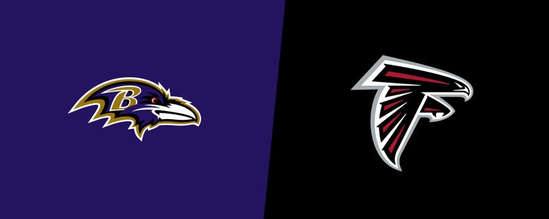 Ravens at Falcons