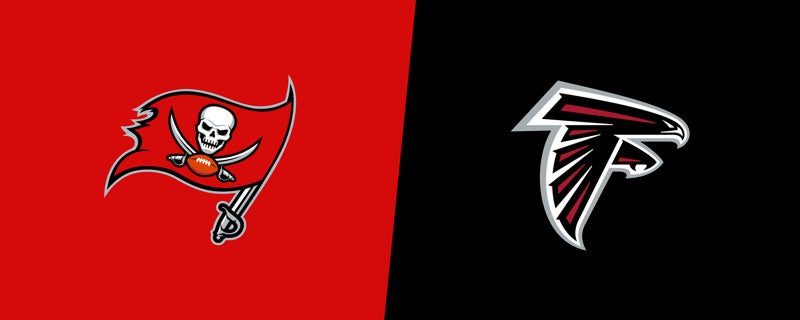 Buccaneers at Falcons