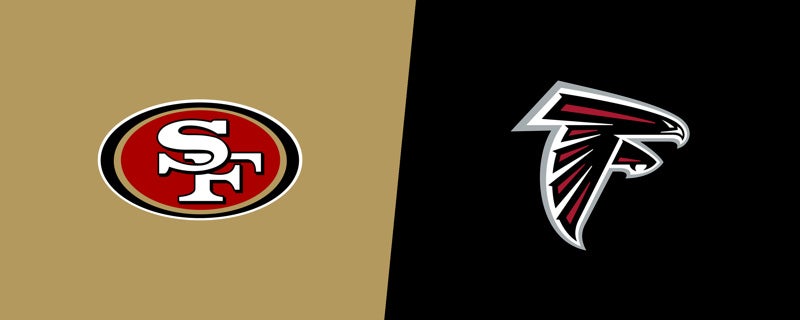 49ers at Falcons