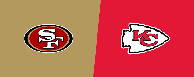 49ers at Chiefs