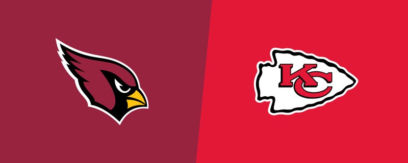 Cardinals at Chiefs