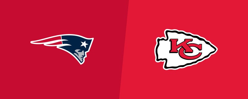 Patriots at Chiefs