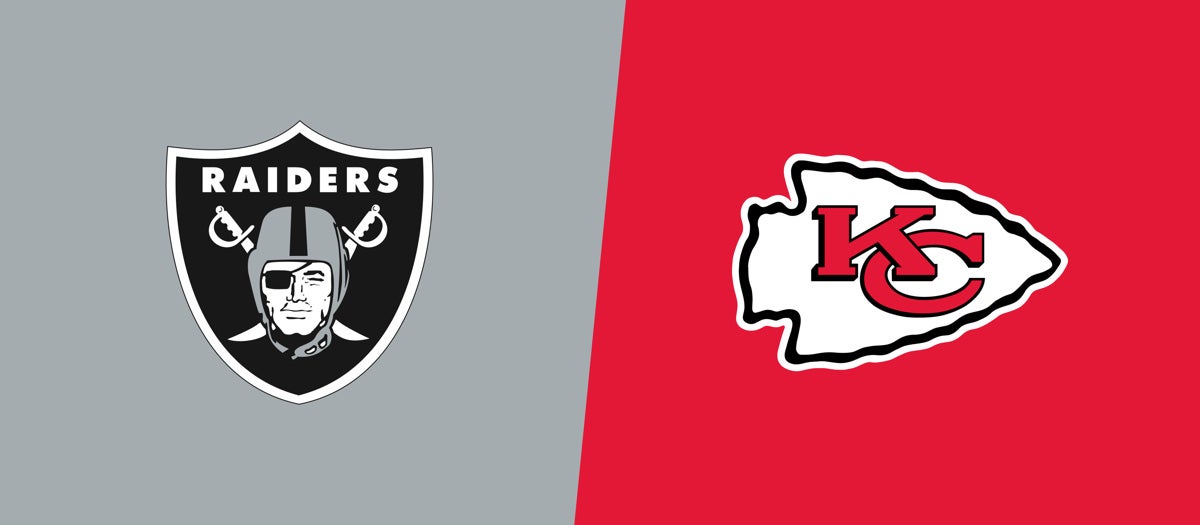 Raiders at Chiefs