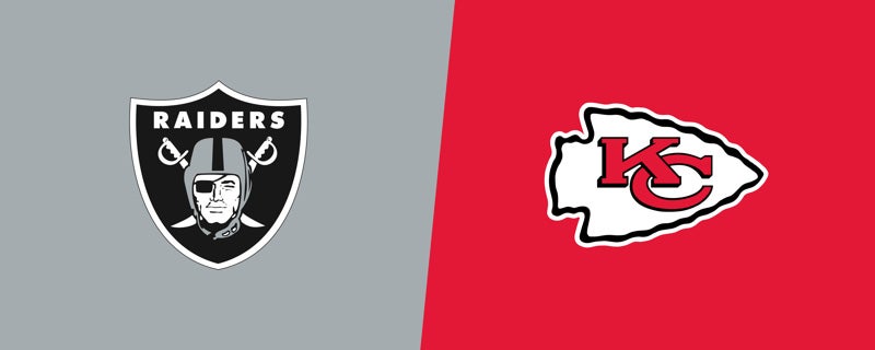 Raiders at Chiefs