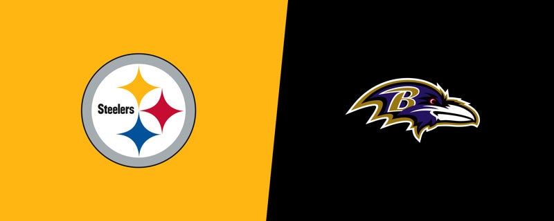 Steelers at Ravens