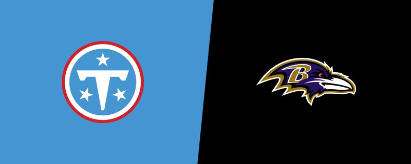 Titans at Ravens