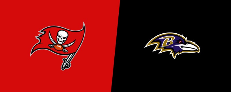 Buccaneers at Ravens