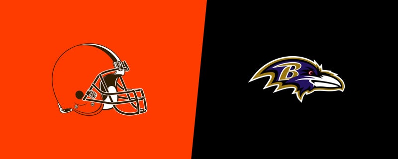 Browns at Ravens