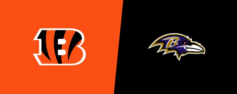 Bengals at Ravens