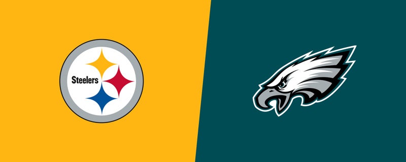 Steelers at Eagles