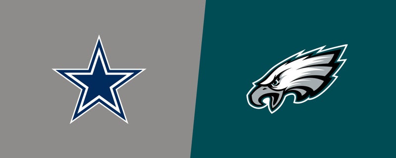 Cowboys at Eagles