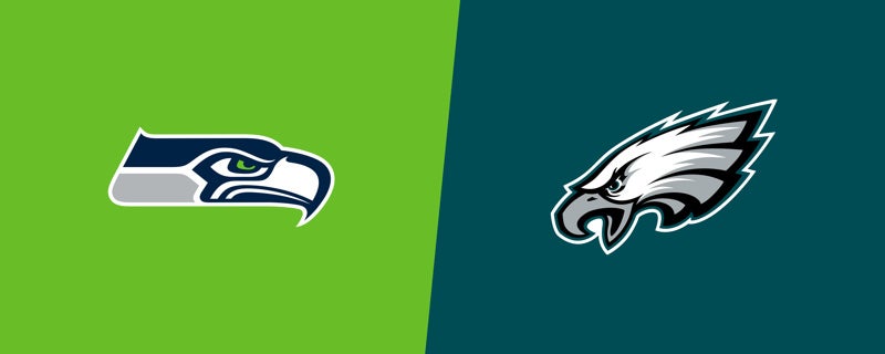 Seahawks at Eagles