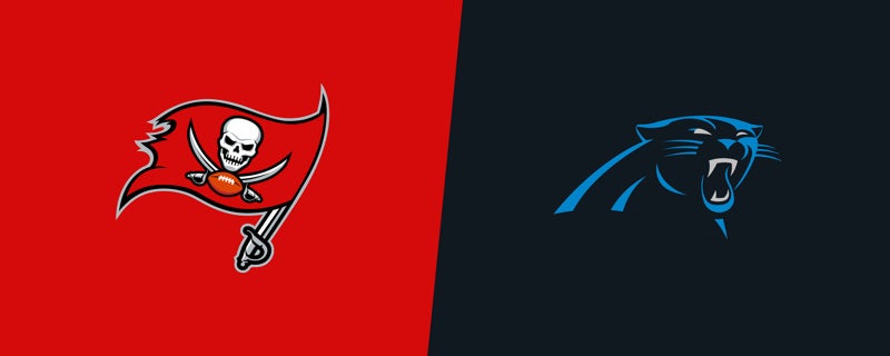 Buccaneers at Panthers