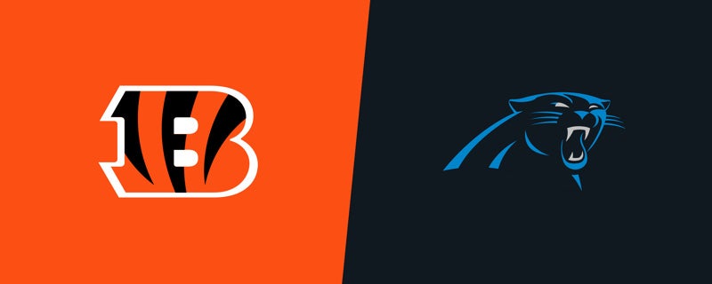Bengals at Panthers