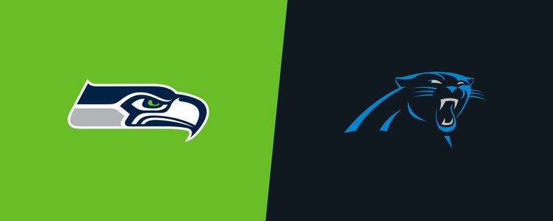 Seahawks at Panthers