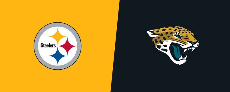Steelers at Jaguars